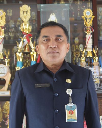 I Gede Bagus Arsawikanta - Kepala Sekolah